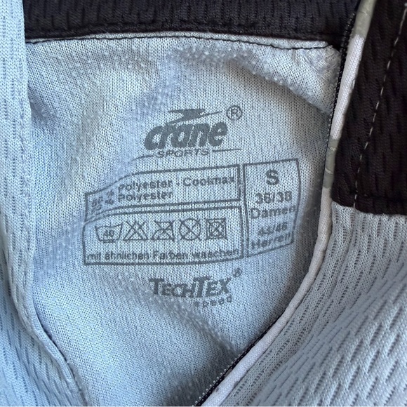 Crane bicycle shirt, size small - Picture 2 of 13